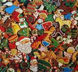 Christmas Cookie/Treat Recipe Swap