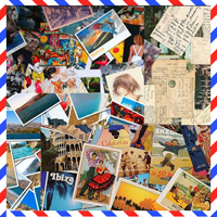 PBS: Profile-Based Postcard Swap #3