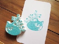 Stamped Images for Paper Crafts #7