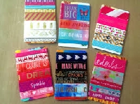 2x4 washi swap! #2